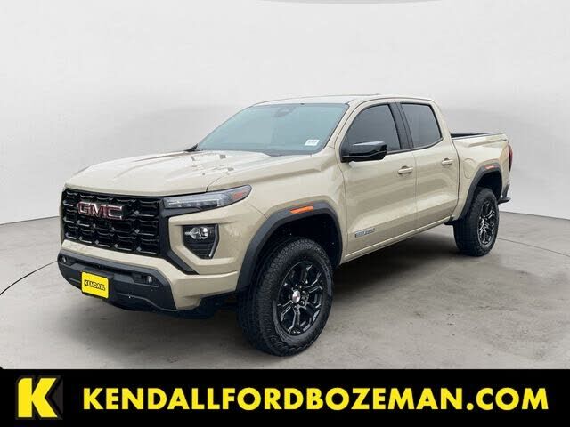 2024 GMC Canyon
