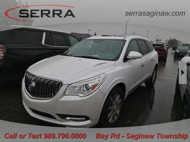 2016 BUICK Enclave