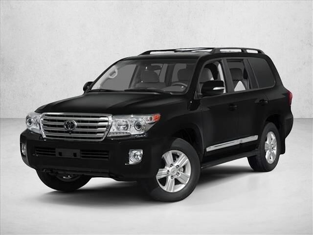 2014 TOYOTA Land Cruiser