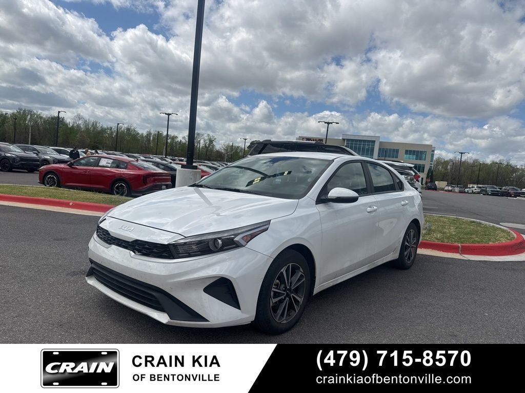 2023 KIA Forte