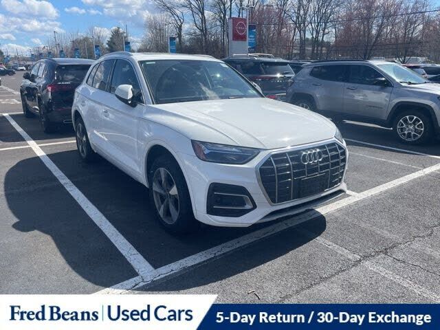 2023 AUDI Q5