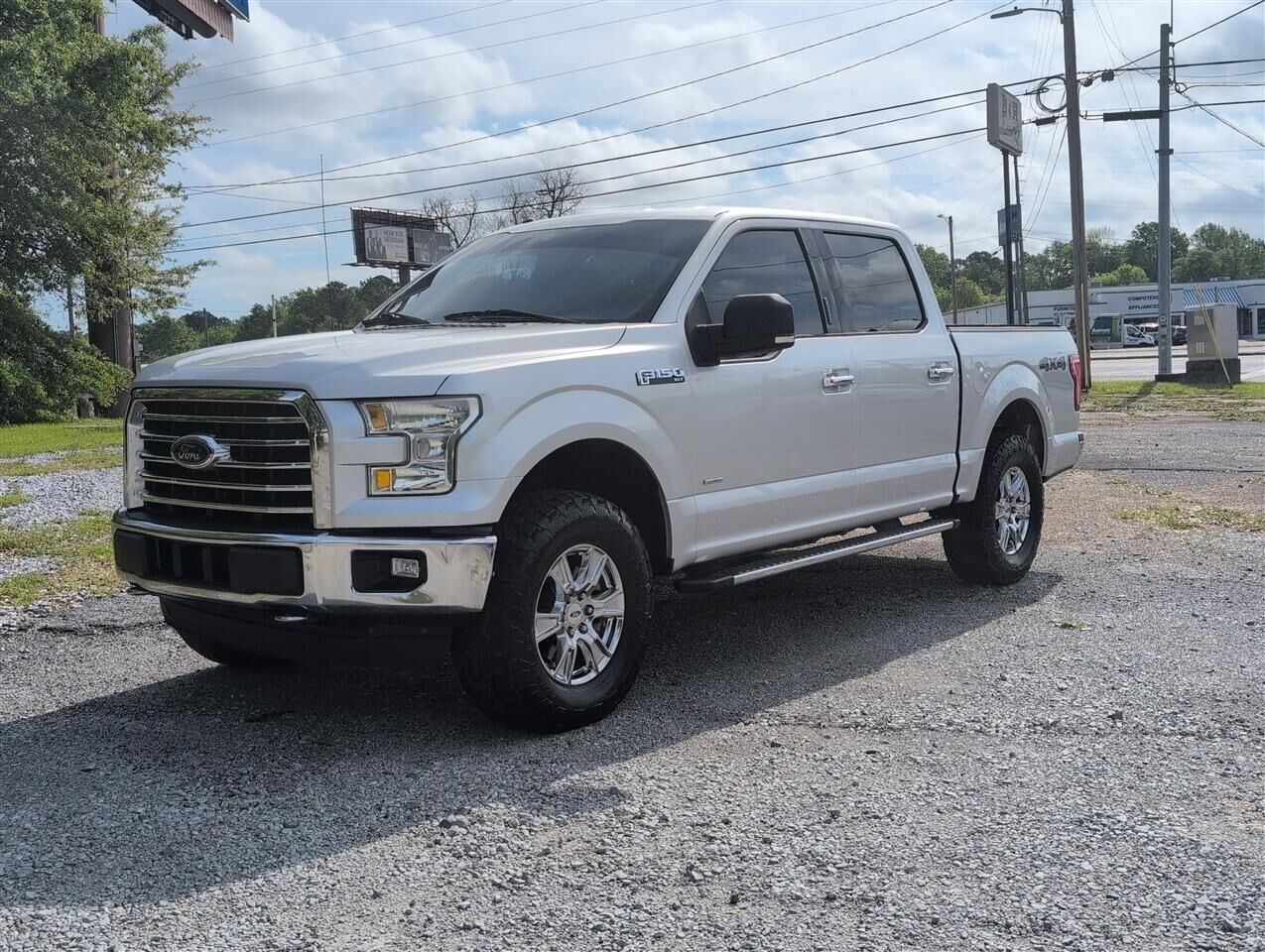 2015 FORD F-150