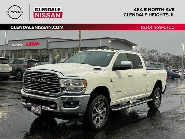 2020 RAM 2500