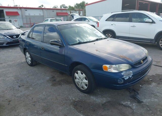 2000 TOYOTA Corolla