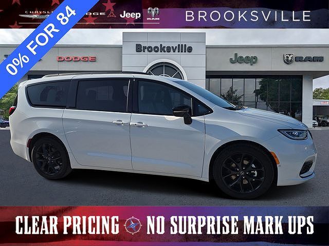 2026 CHRYSLER Pacifica