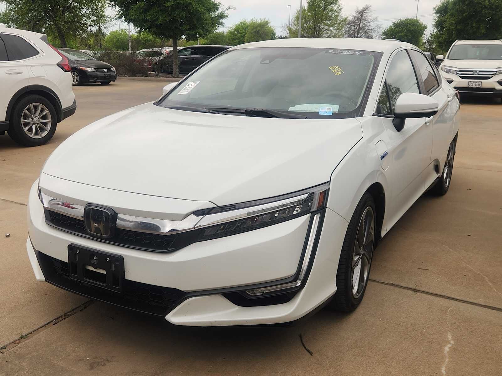 2019 HONDA Clarity