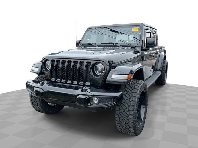 2023 JEEP Gladiator