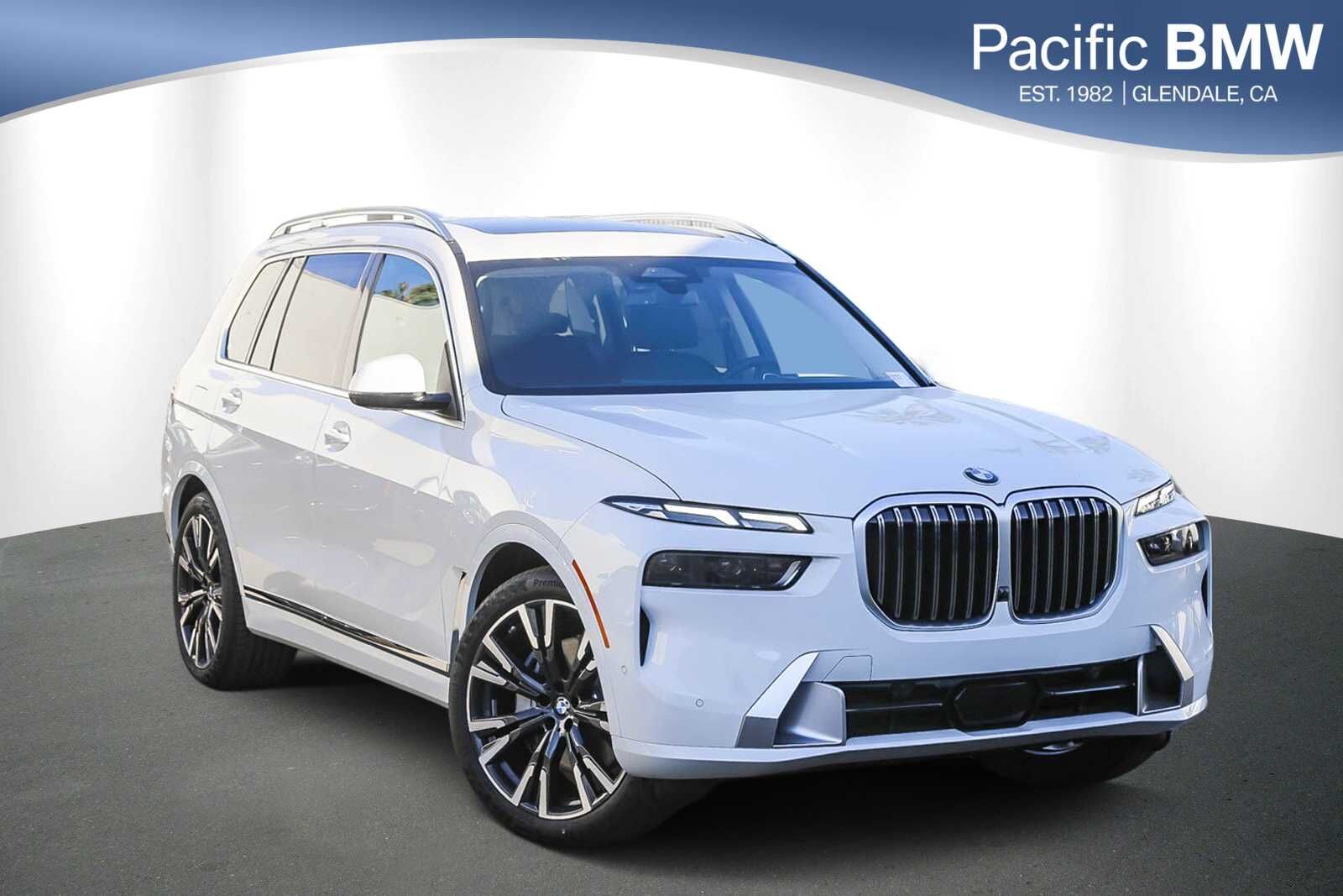 2025 BMW X7