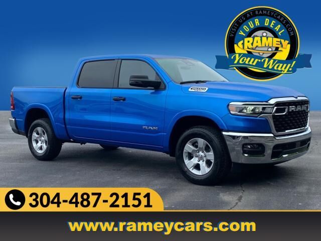 2025 RAM 1500