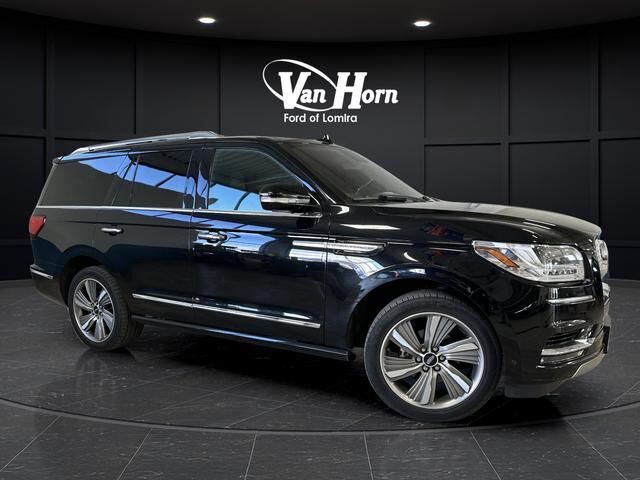 2018 LINCOLN Navigator