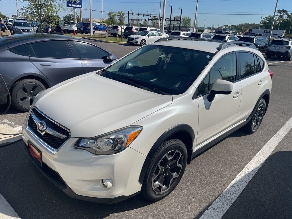2013 SUBARU XV CrossTrek