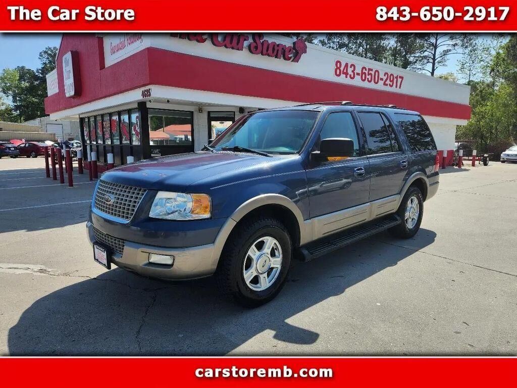2003 FORD Expedition