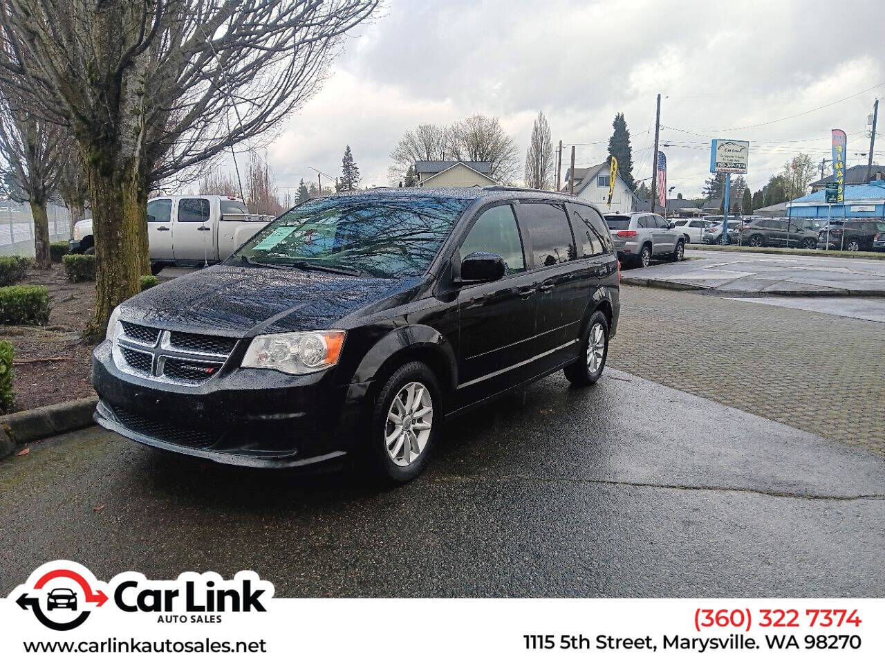 2016 DODGE Grand Caravan