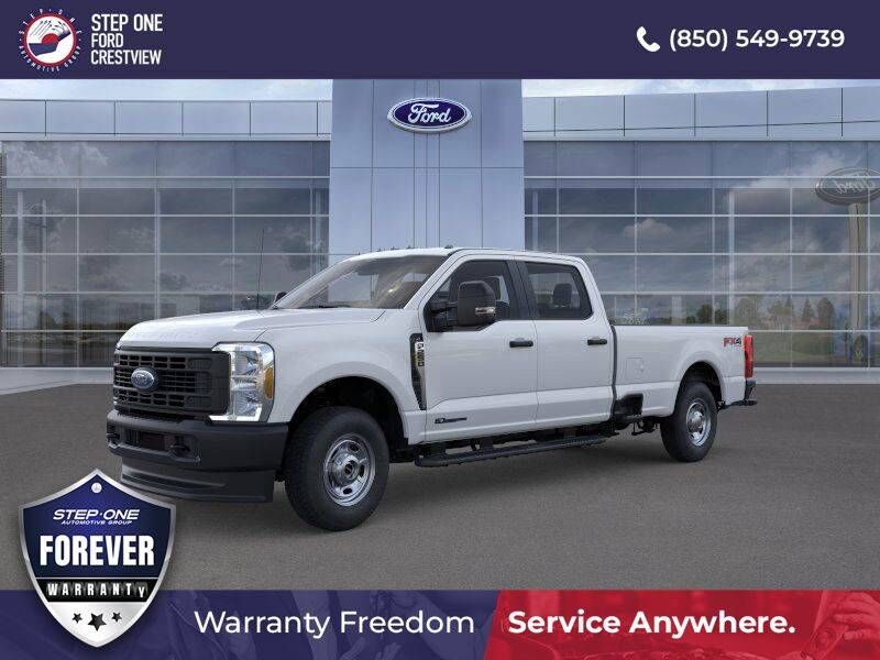 2025 FORD F-250