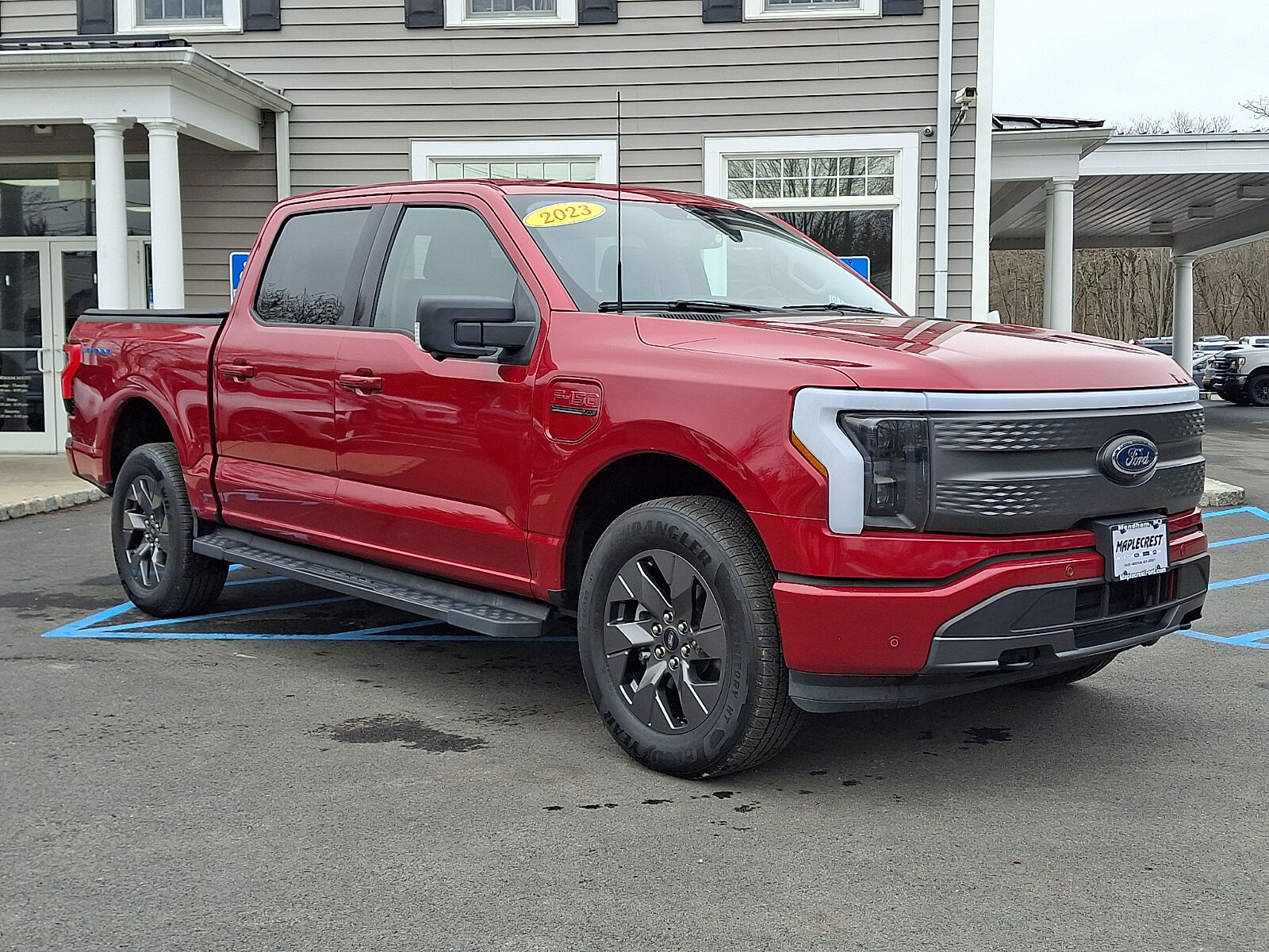2023 FORD F-150