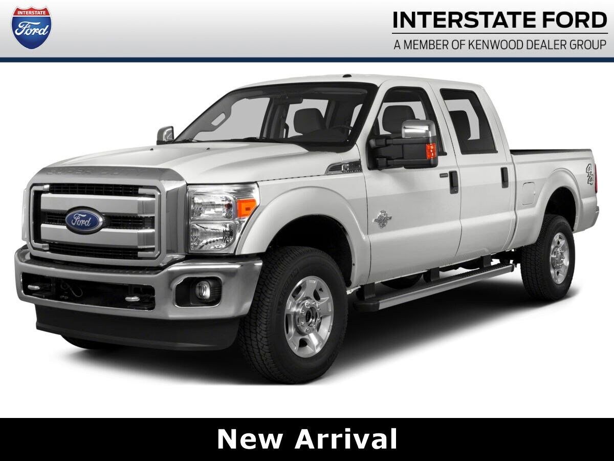 2015 FORD F-350