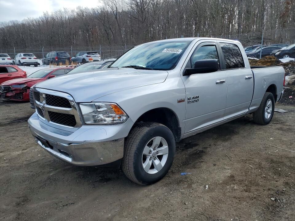 2017 RAM 1500