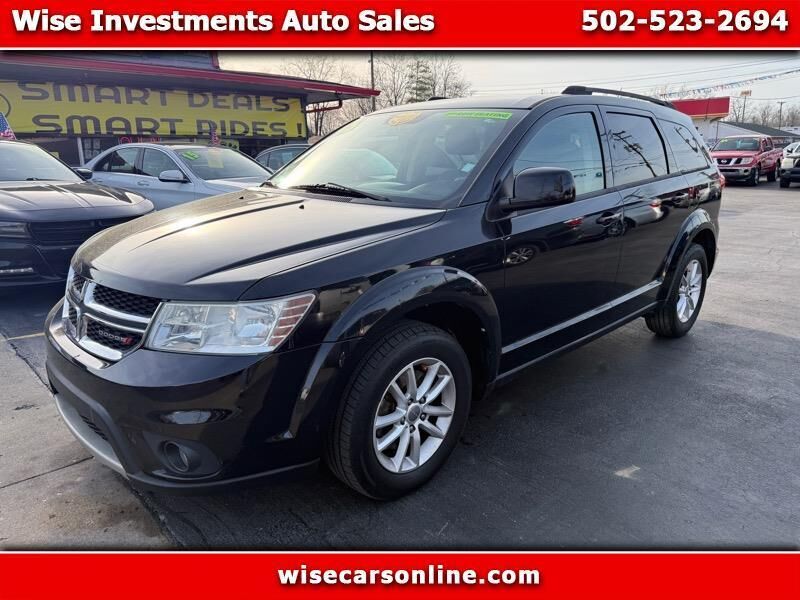 2015 DODGE Journey