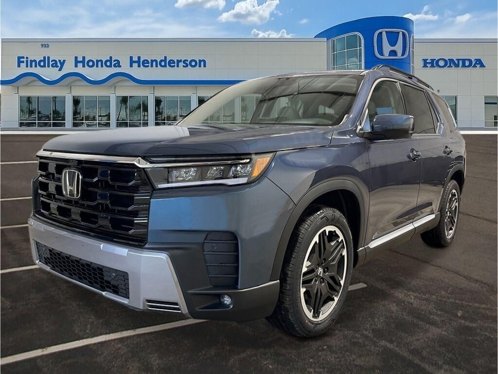 2026 HONDA Pilot