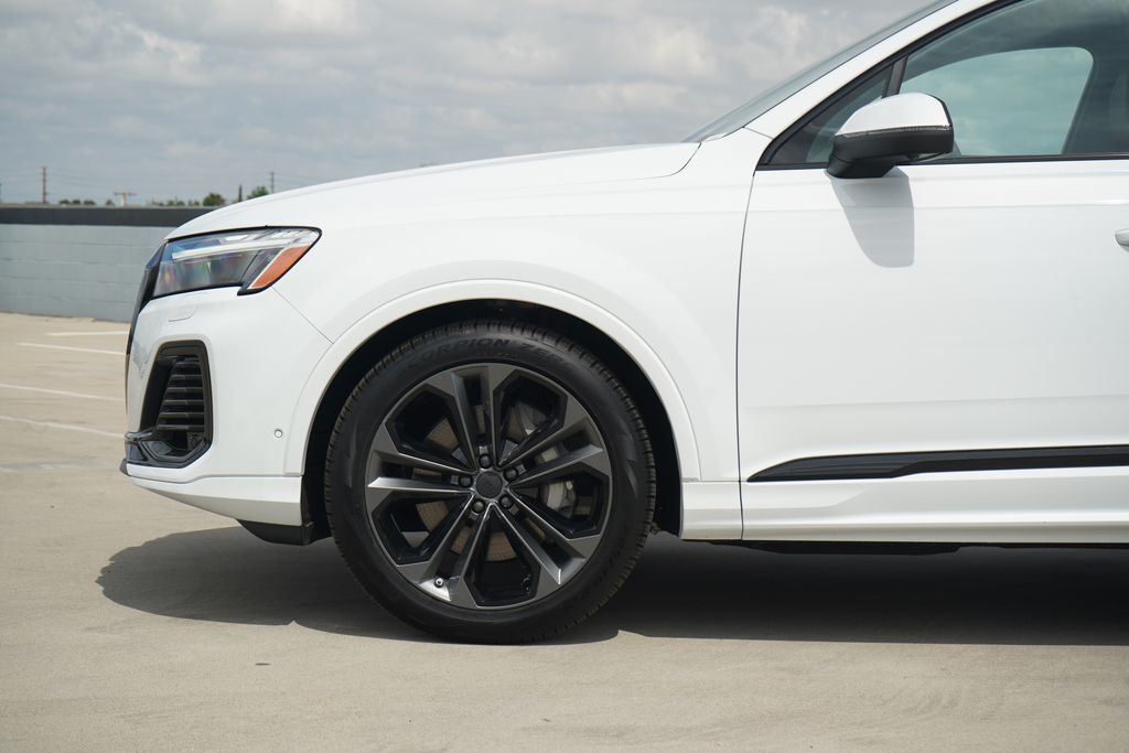 2026 Audi Q7