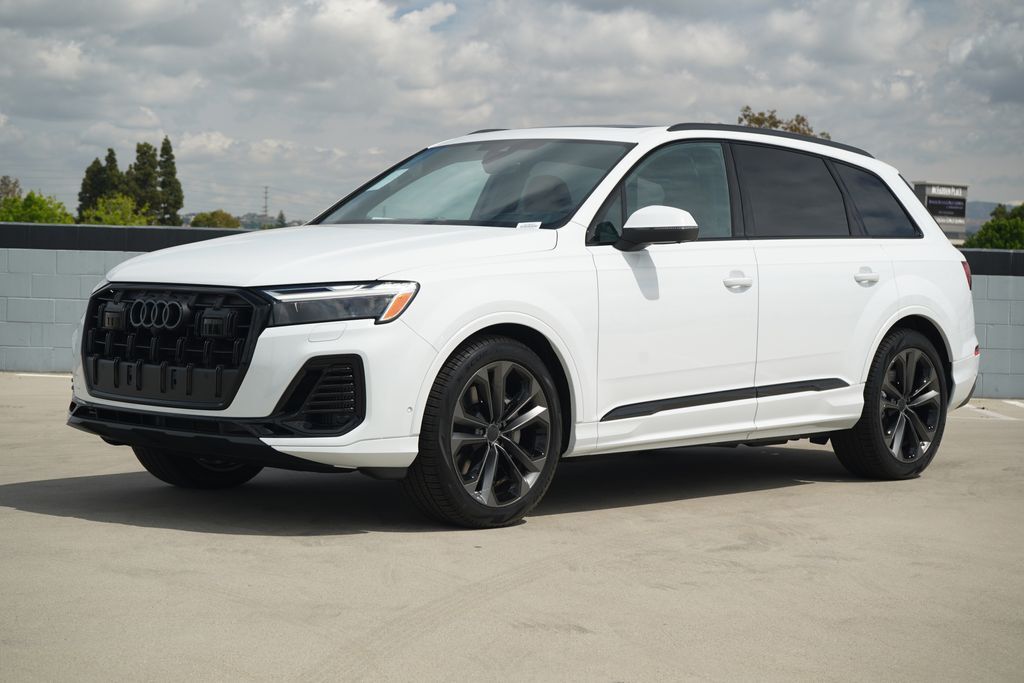 2026 AUDI Q7