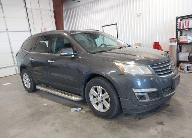 2013 CHEVROLET Traverse