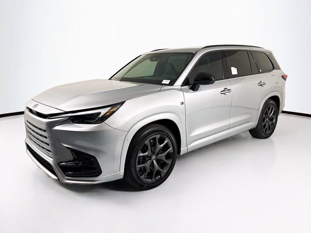 2026 LEXUS TX