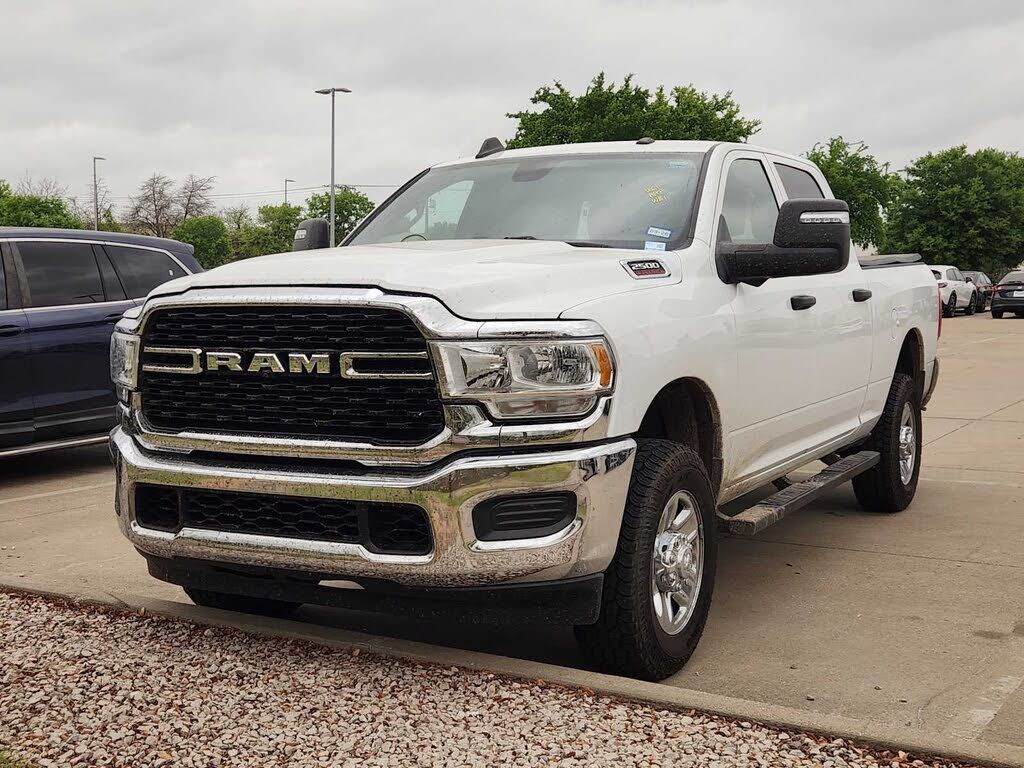 2023 RAM 2500