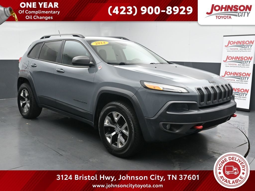 2014 JEEP Cherokee