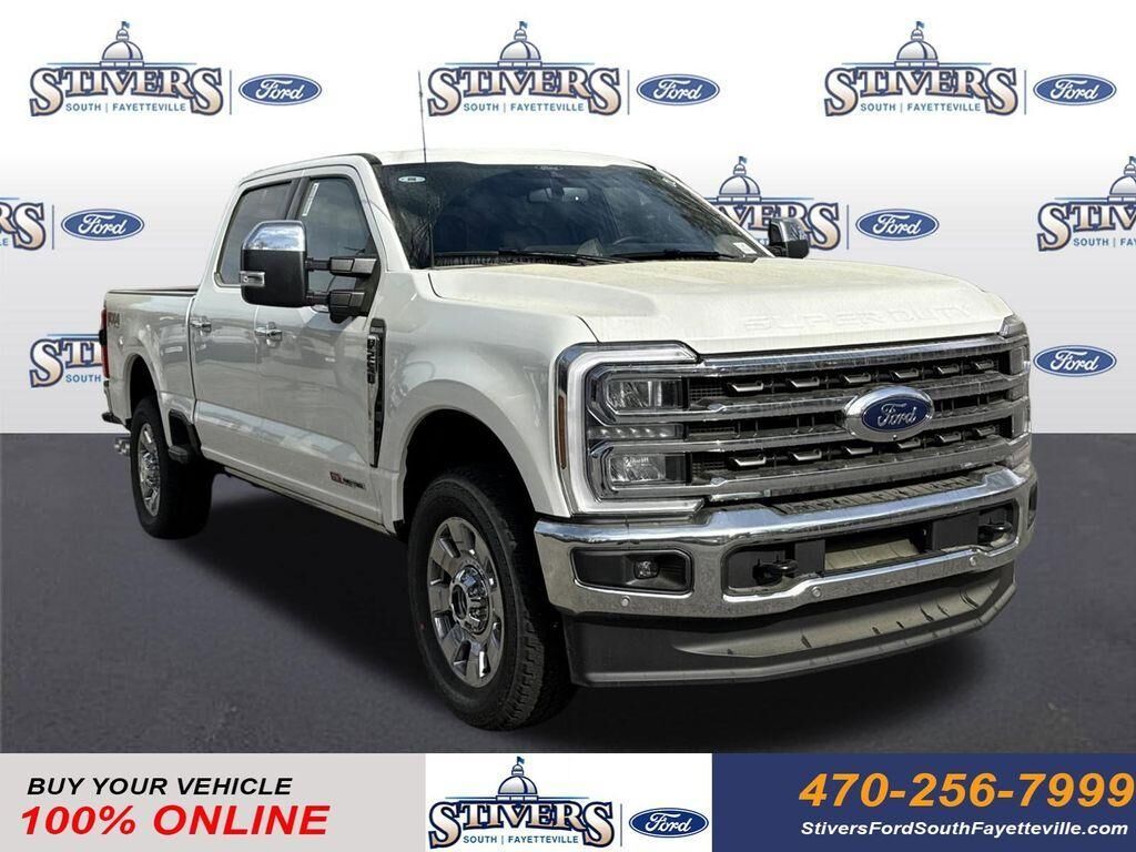 2026 FORD F-250
