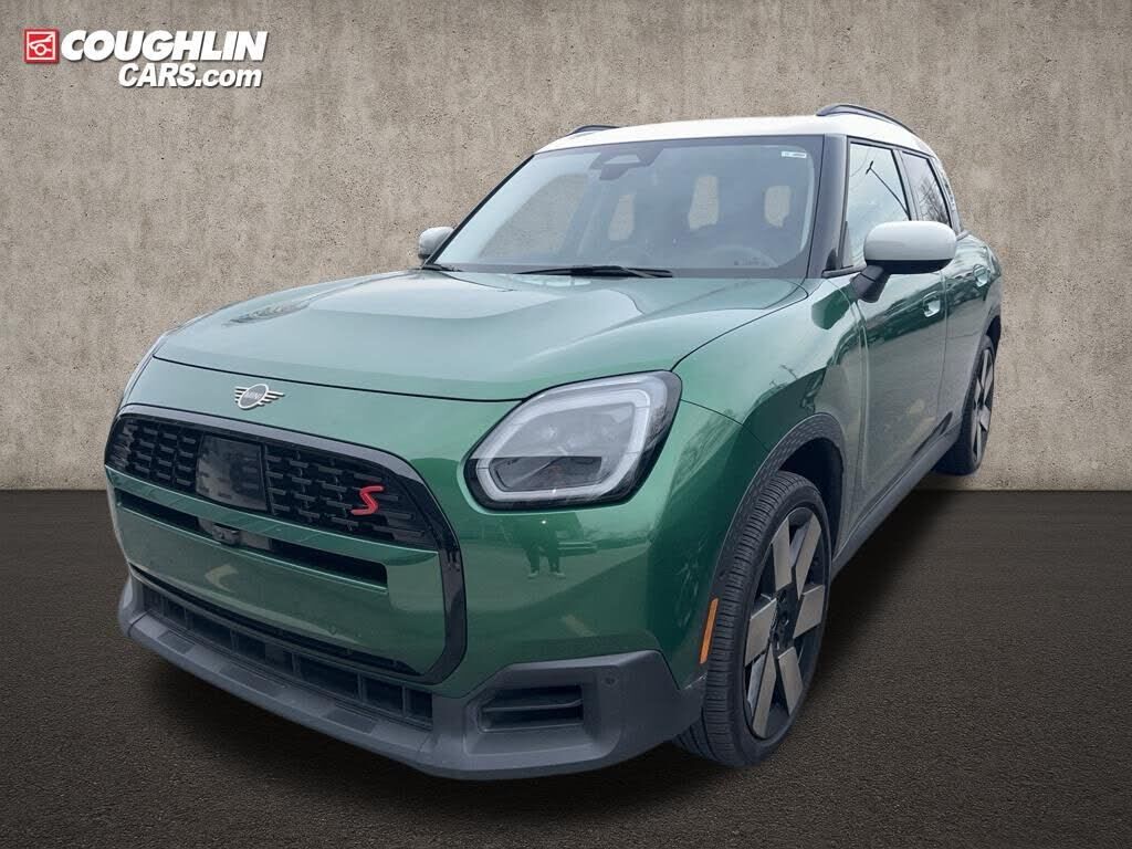 2025 MINI Countryman