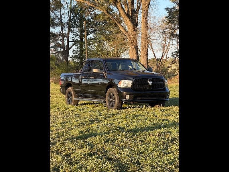 2018 RAM 1500