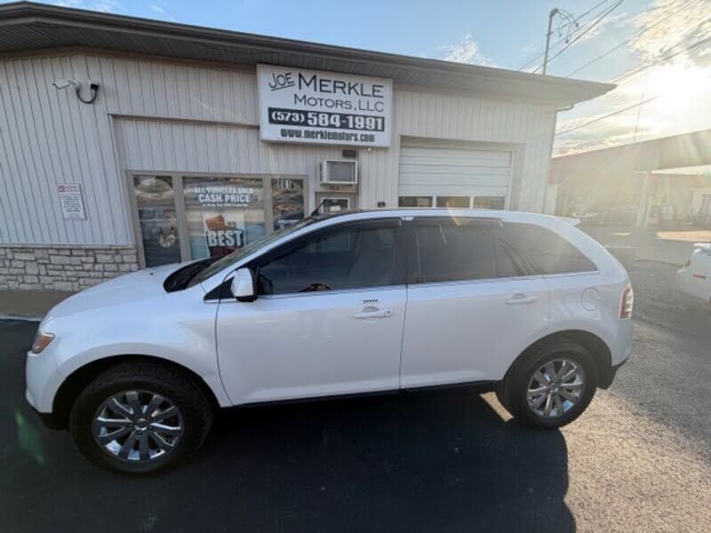 2009 FORD Edge