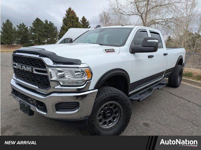2024 RAM 2500