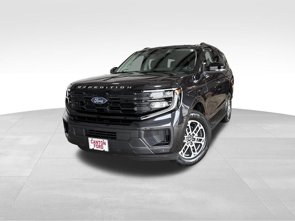 2026 FORD Expedition