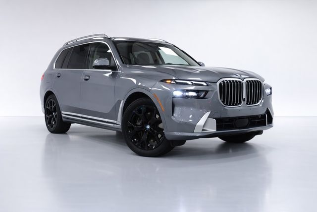 2026 BMW X7