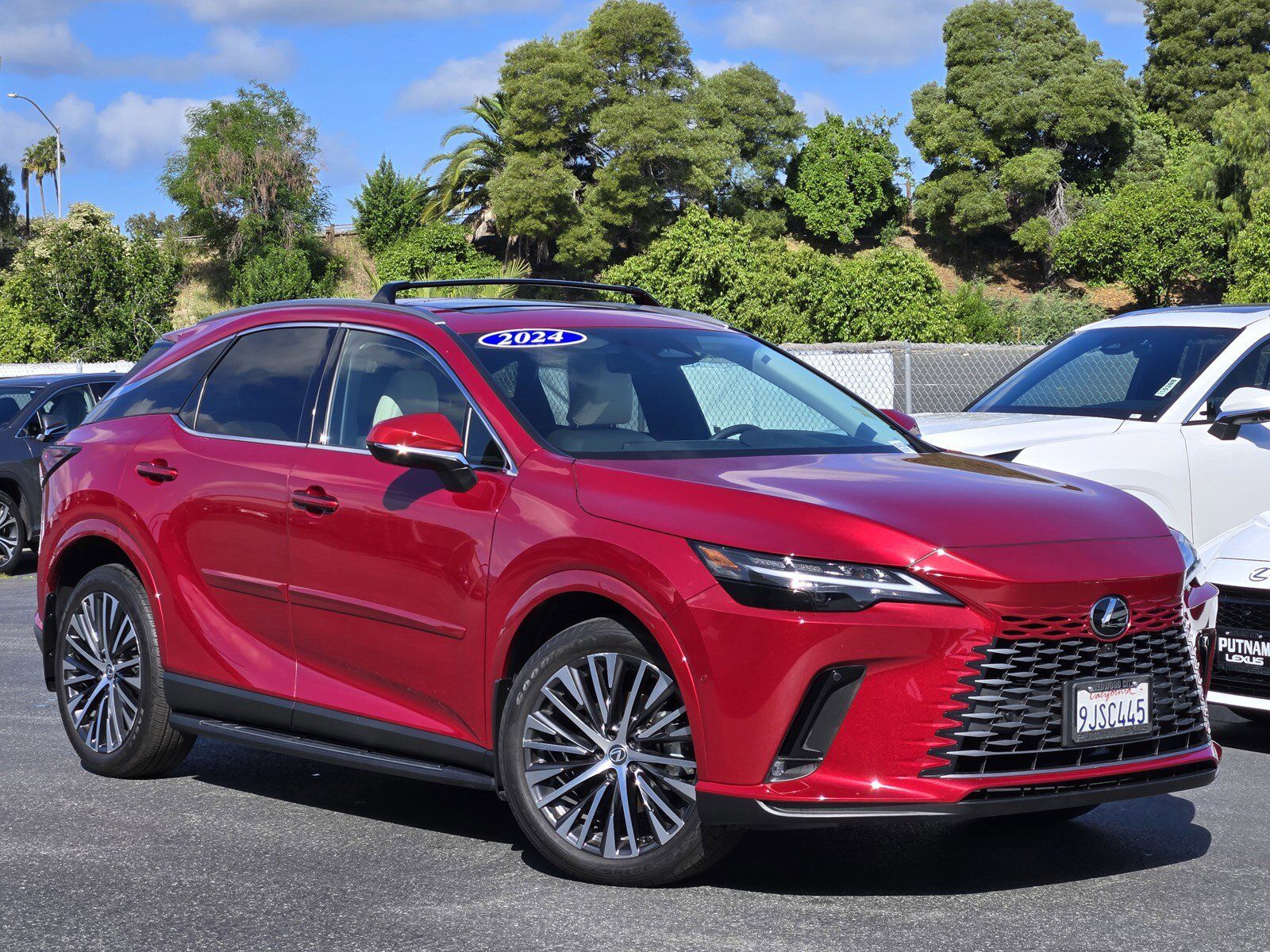 2024 LEXUS RX