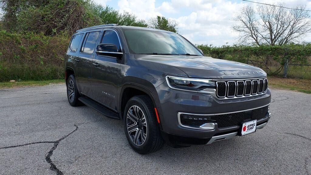 2023 JEEP Wagoneer