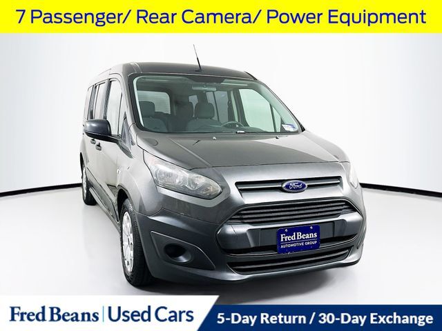 2015 FORD Transit