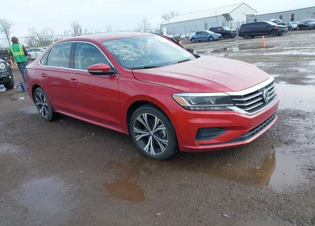 2021 VOLKSWAGEN Passat