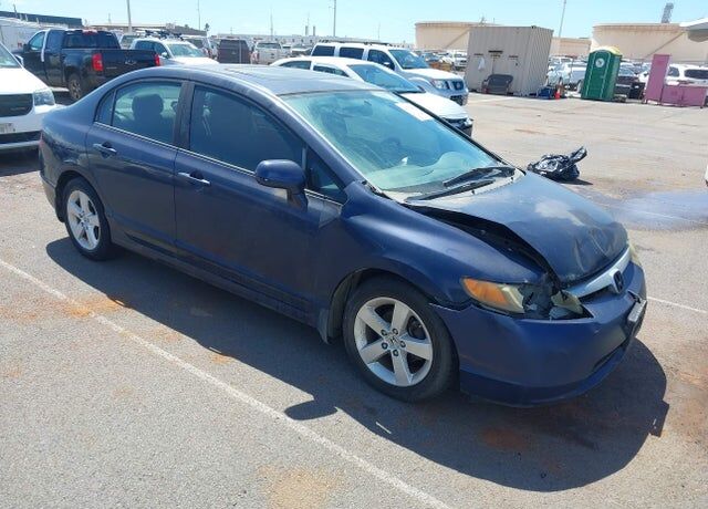 2008 HONDA Civic