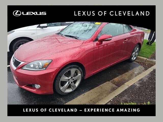 2011 LEXUS IS