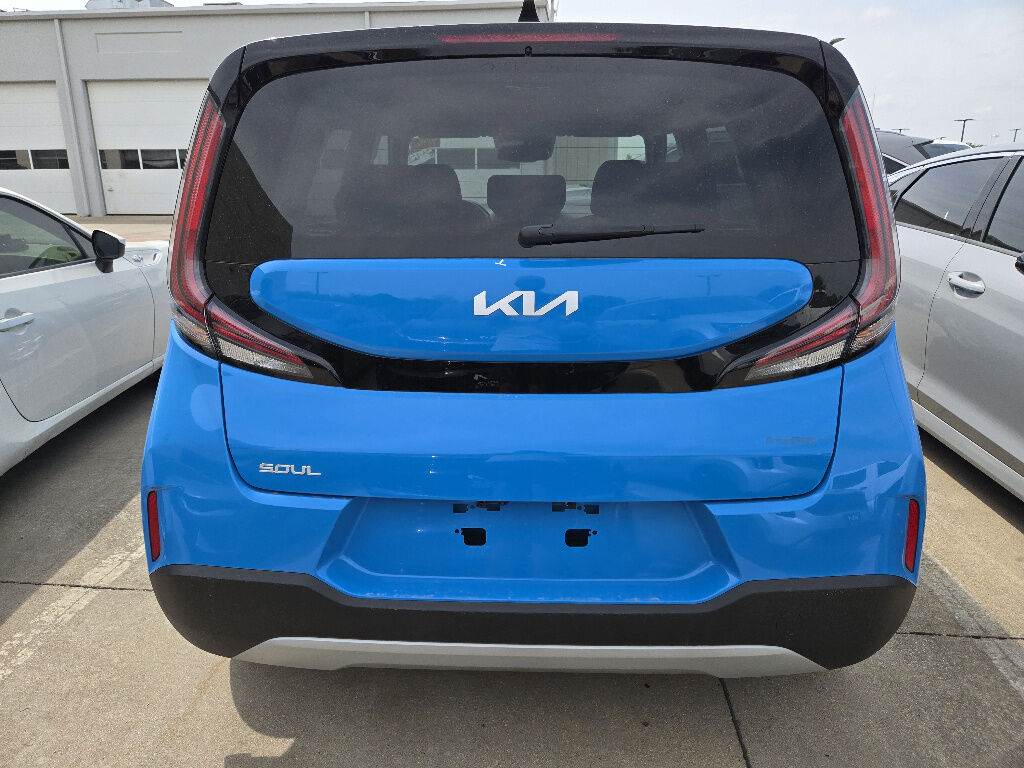 2025 KIA Soul