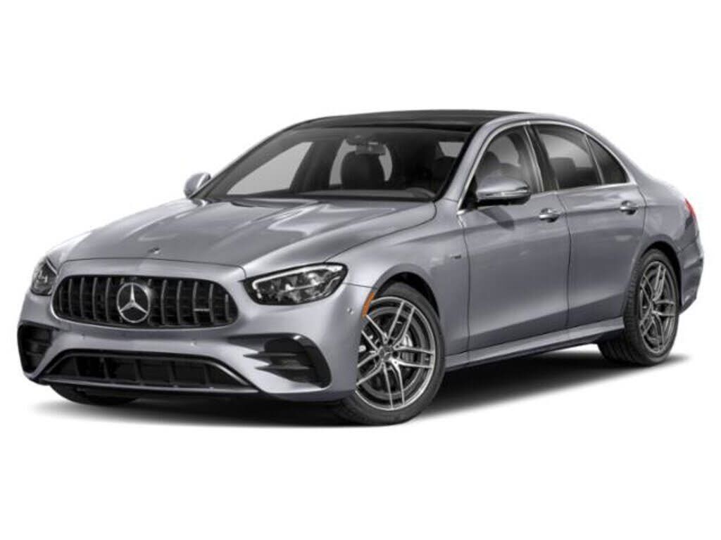 2022 MERCEDES-BENZ E-Class