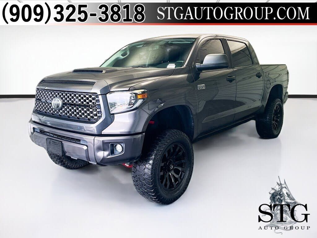2020 Toyota Tundra