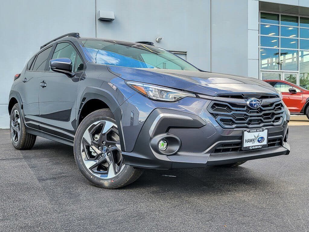 2025 SUBARU Crosstrek