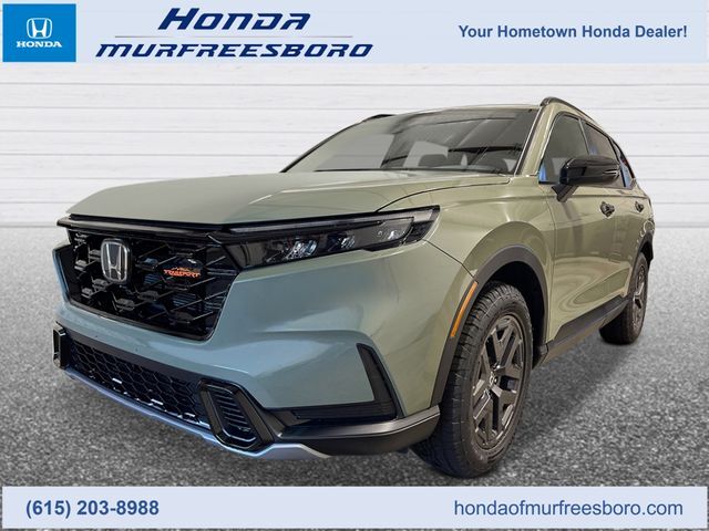 2026 HONDA CR-V