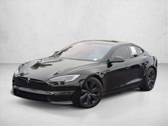 2022 TESLA Model S