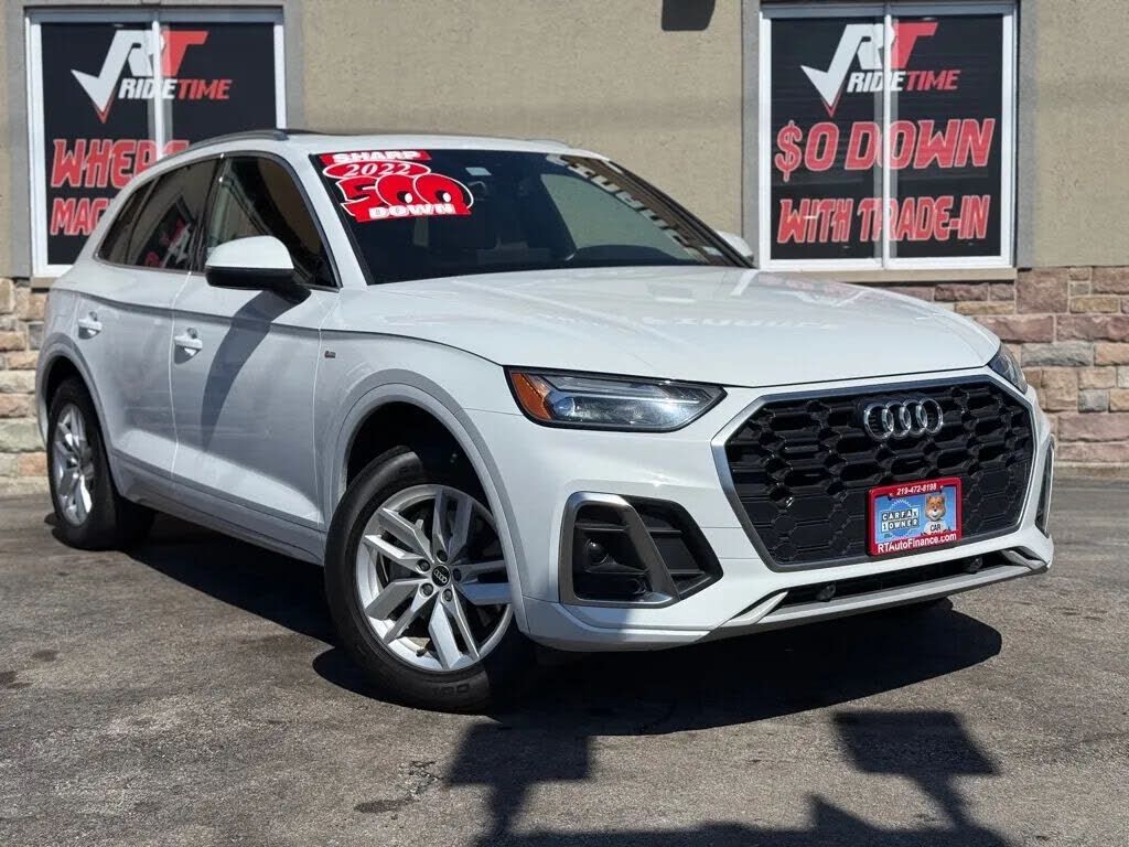 2022 Audi Q5