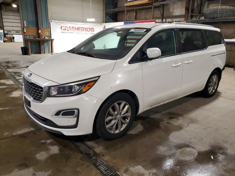 2021 KIA Sedona